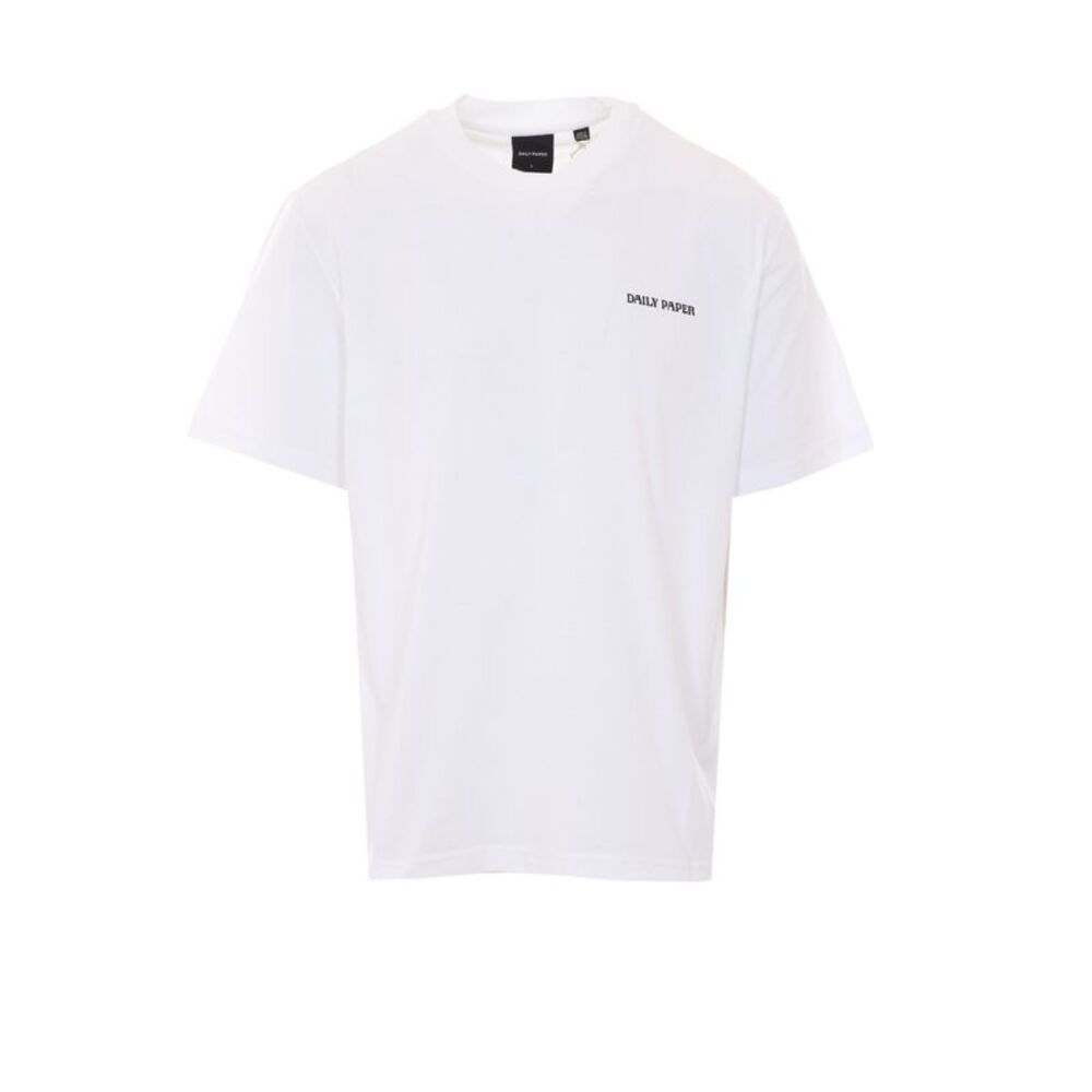 Daily Paper Men Chain Shield T-Shirt
